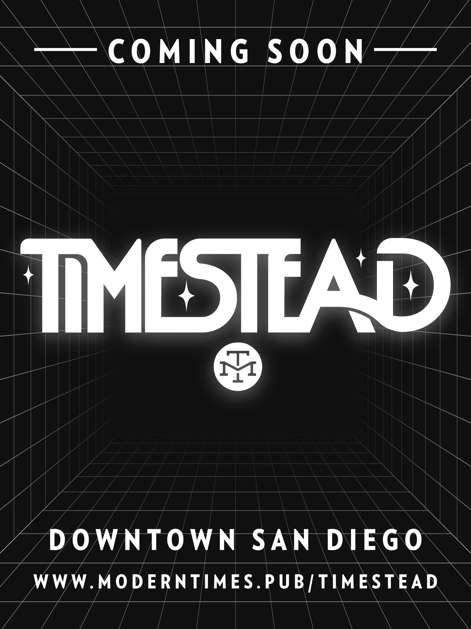 TIMESTEAD — cover