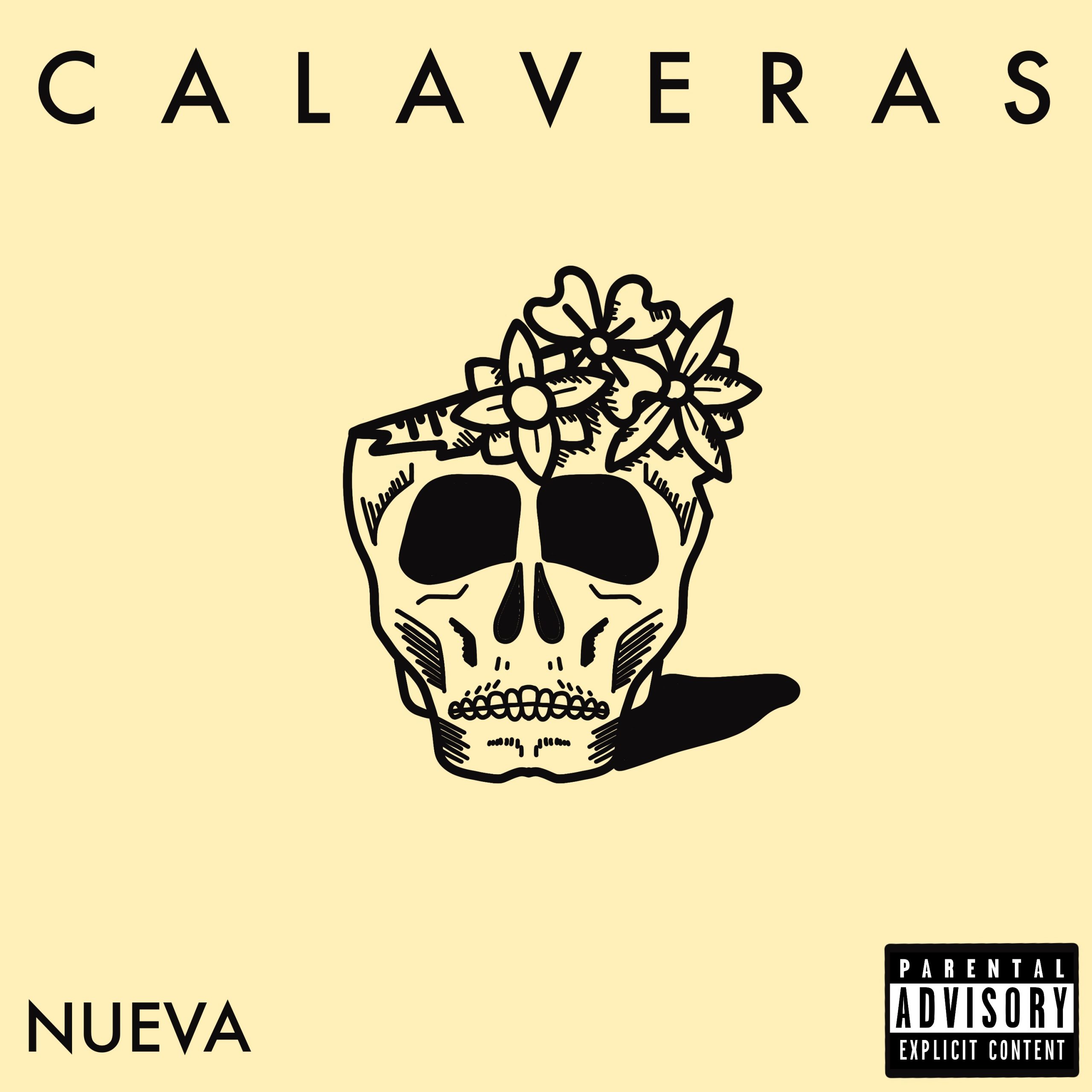 NUEVA ALBUM COVER — cover