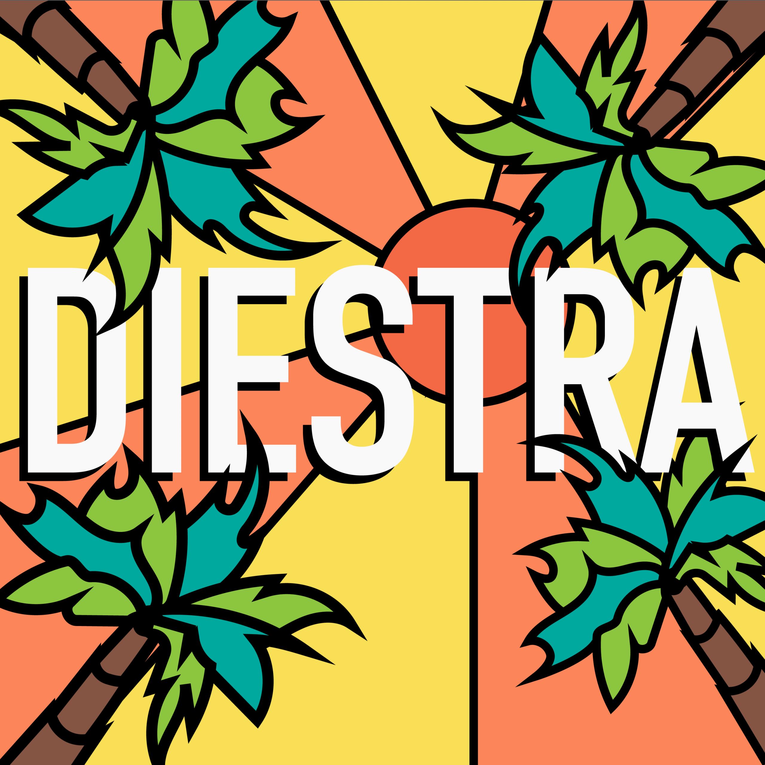 Sticker — design layout