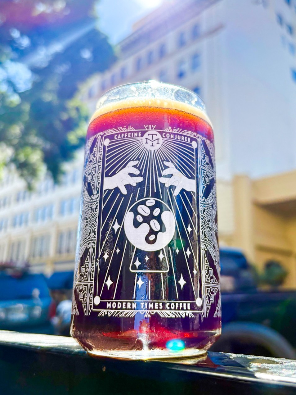 Coffee glass — photo 2