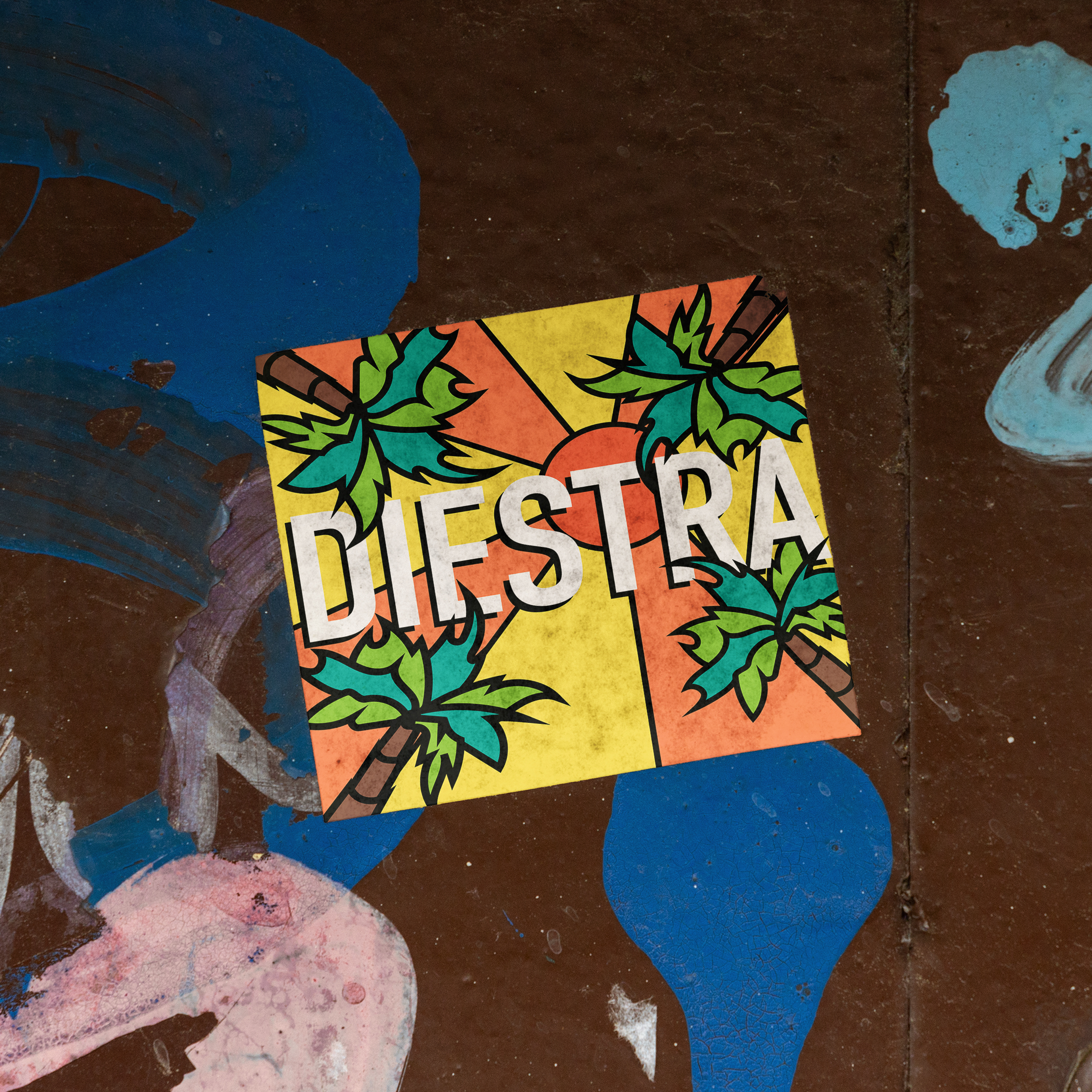 Sticker — lifestyle photo