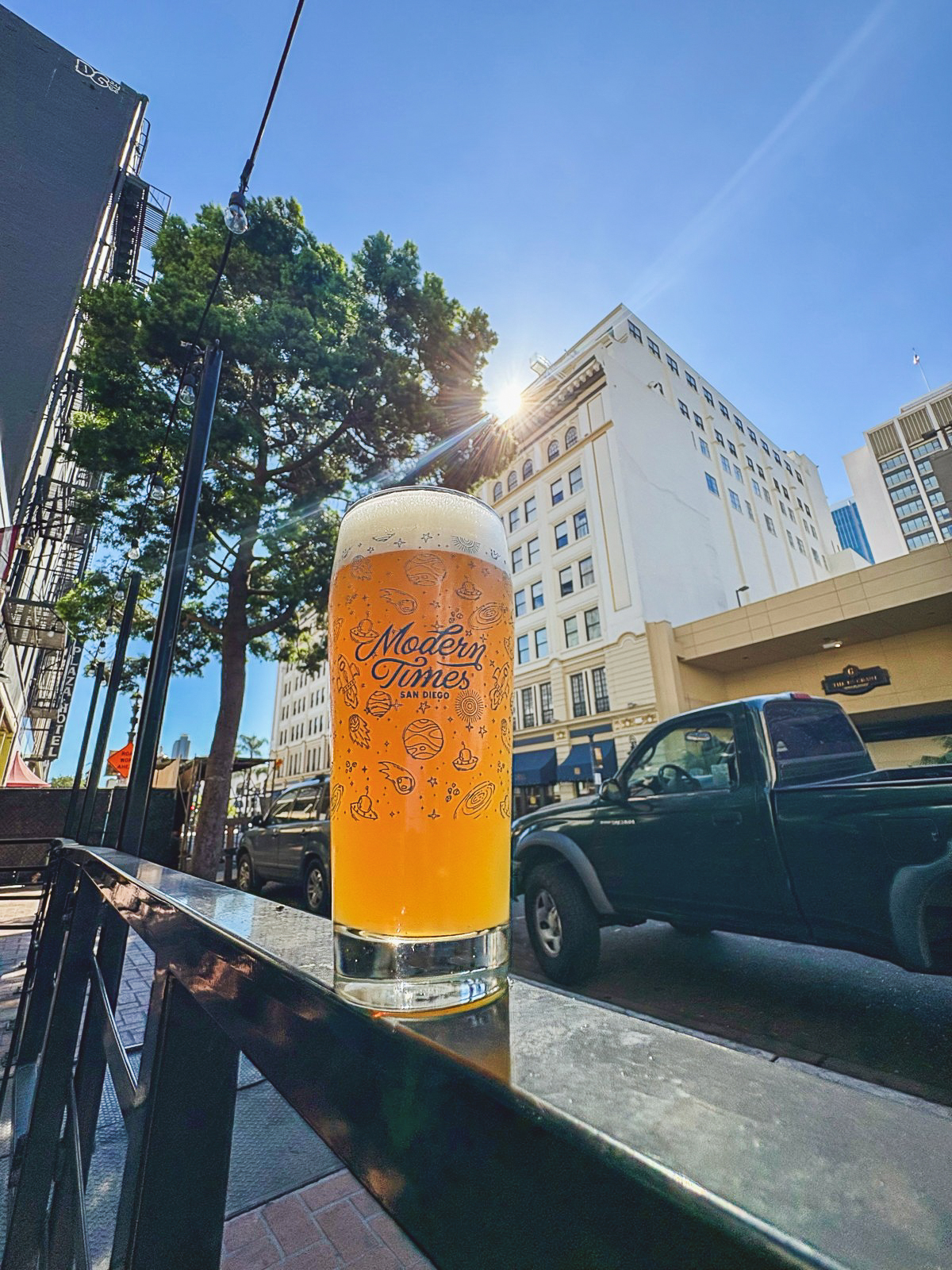 Glassware — summer photo 1