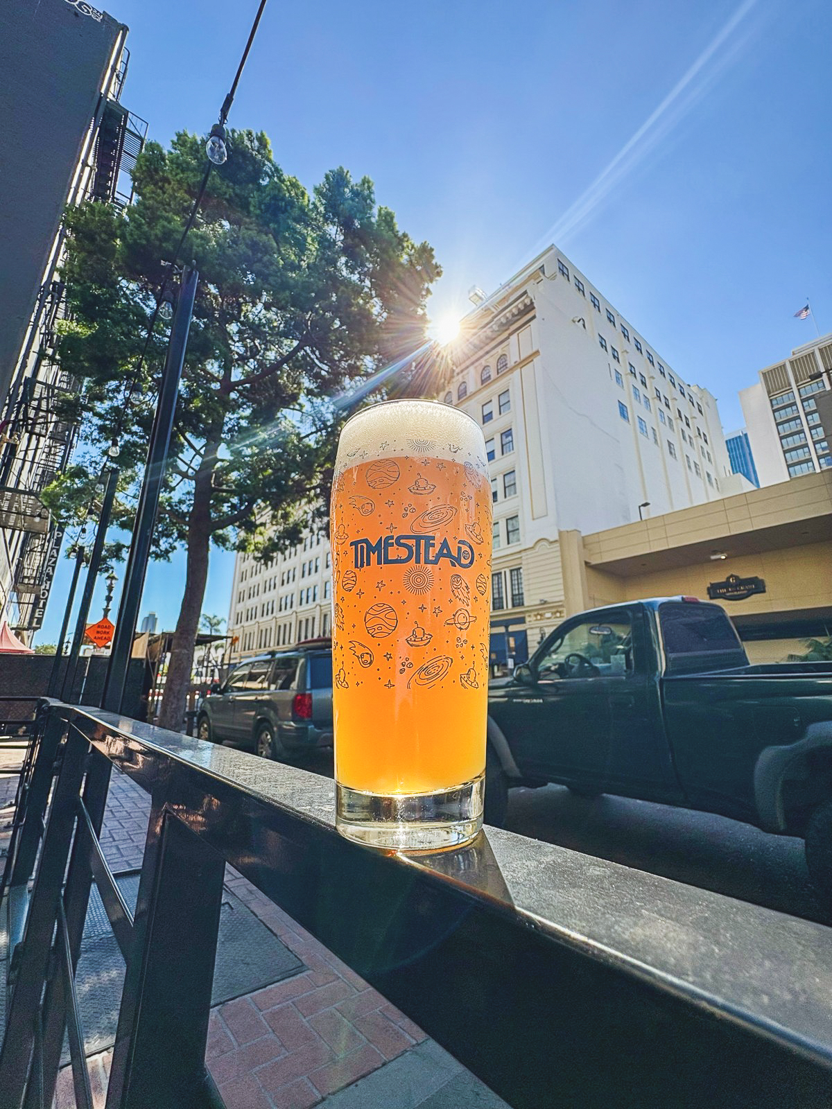 Modern Times Summer Glassware — cover