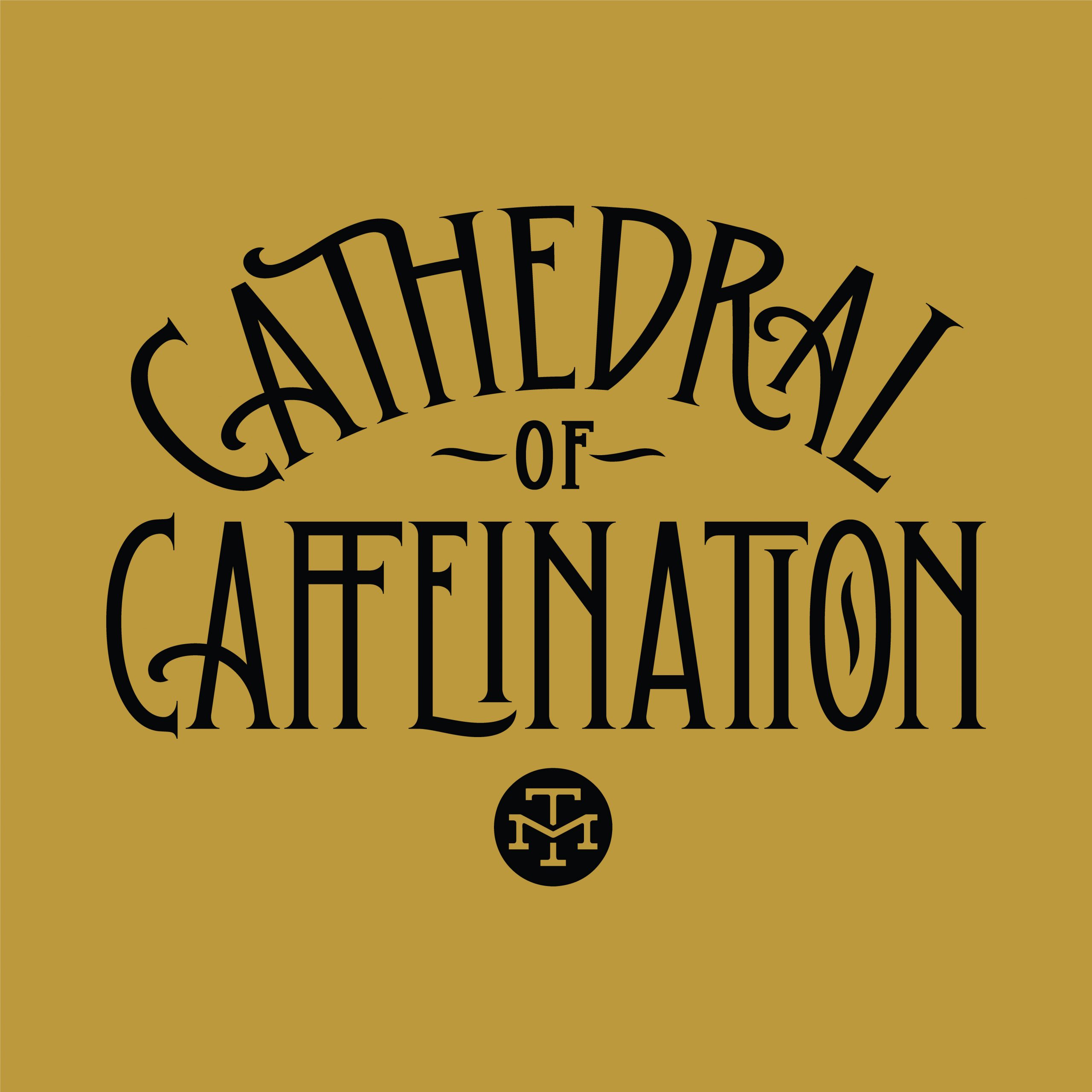 CATHEDRAL OF CAFFEINATION — cover