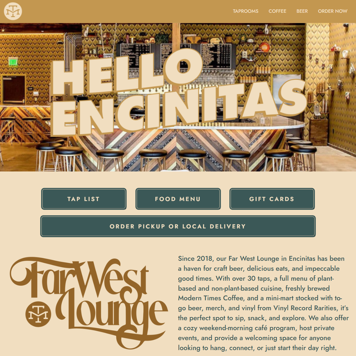 moderntimes.pub — site section