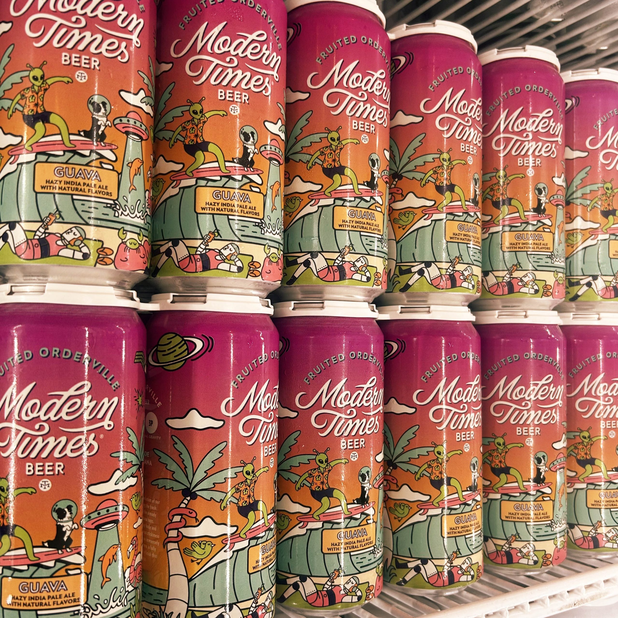 Fruited Orderville — can artwork (square)