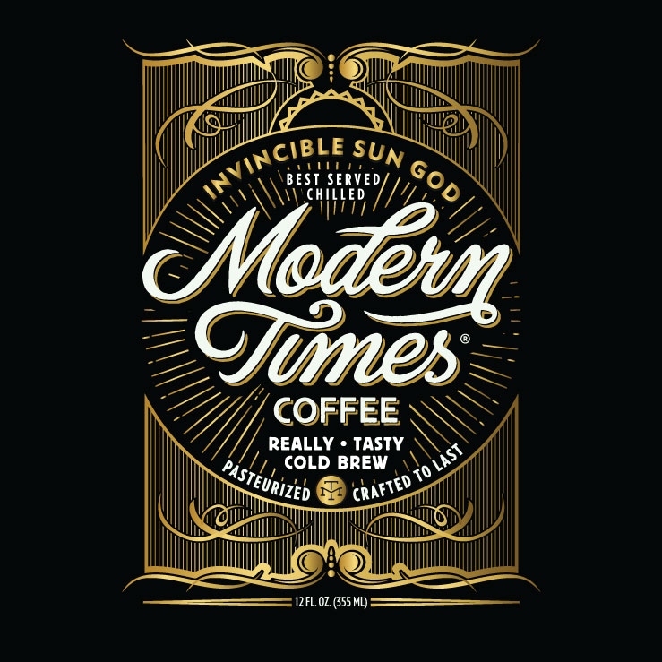 Invincible Sun God — flat artwork