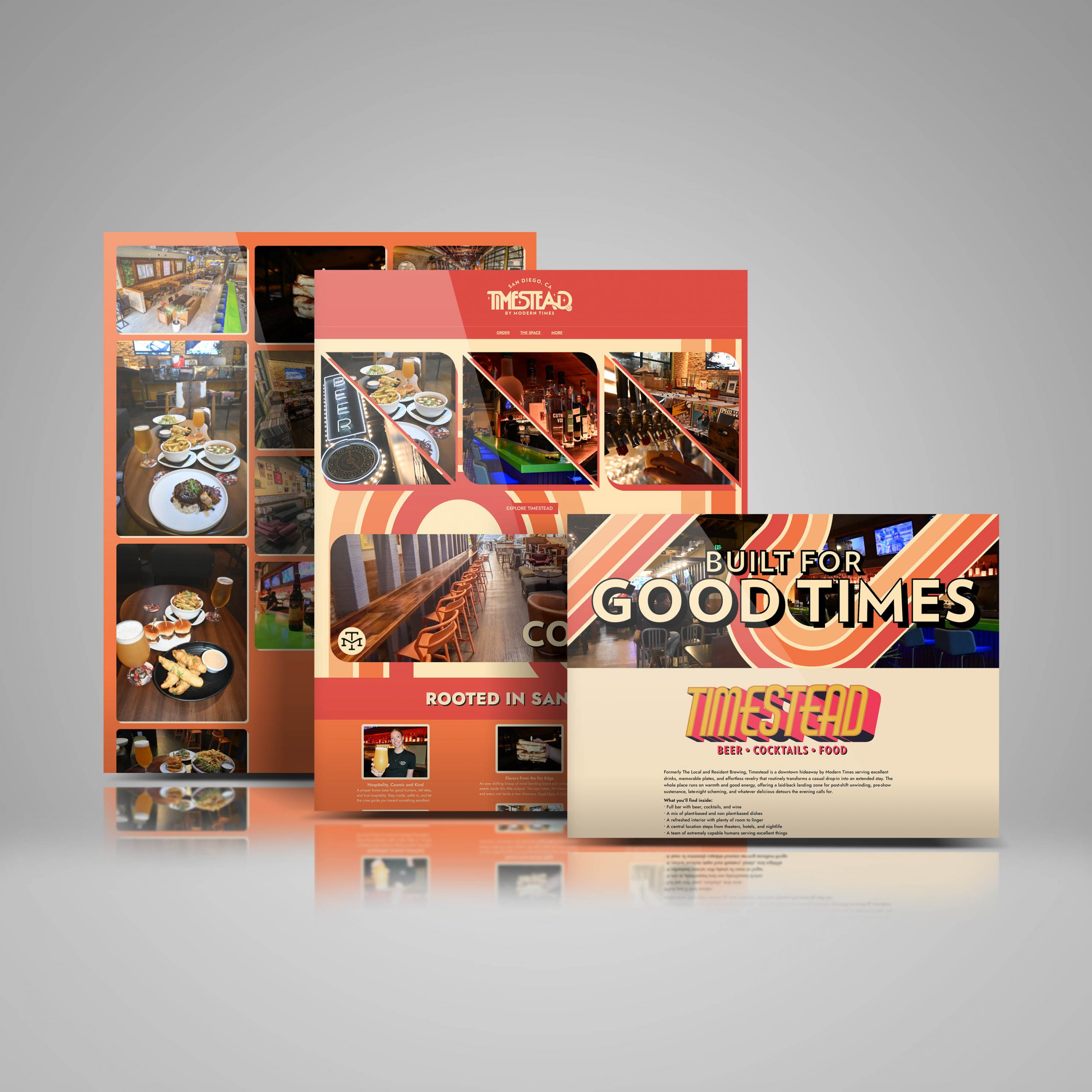 Timesteadpub.com — cover