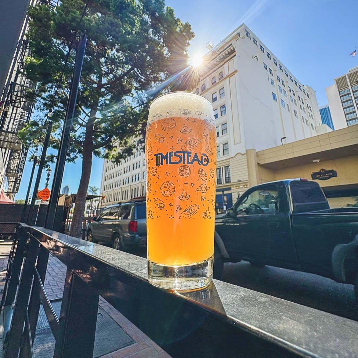 Modern Times Summer Glassware — cover