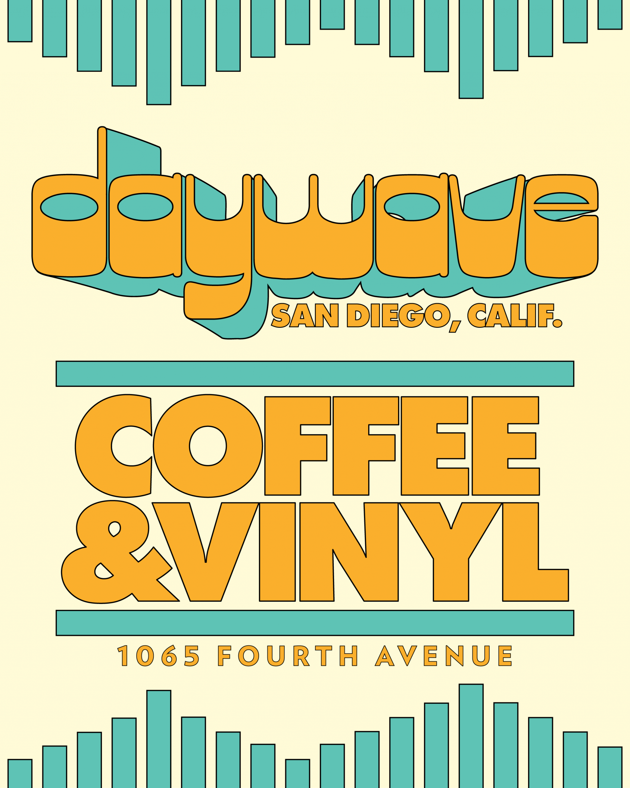 DAYWAVE coming soon graphic