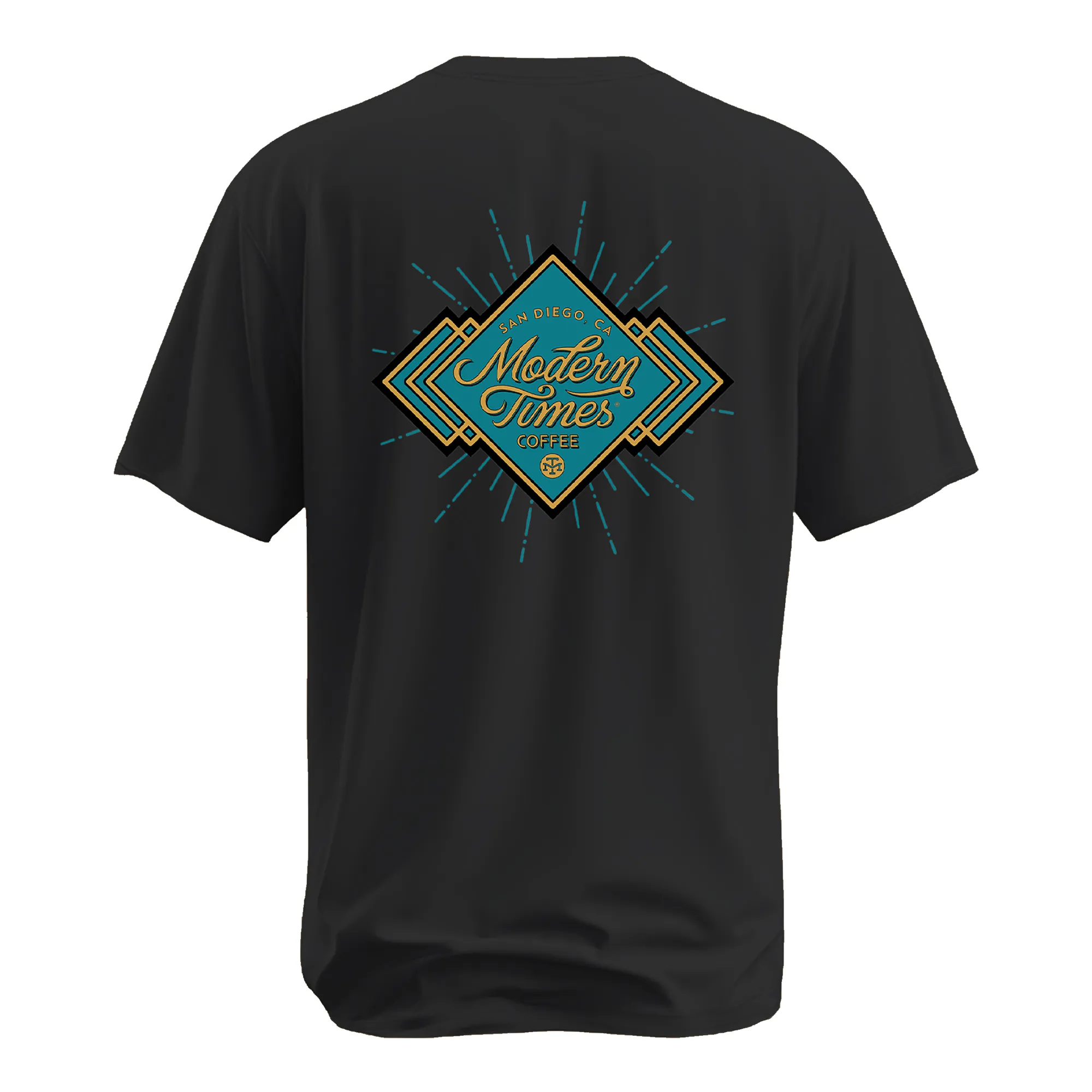 MODERN TIMES COFFEE SHIRT — cover