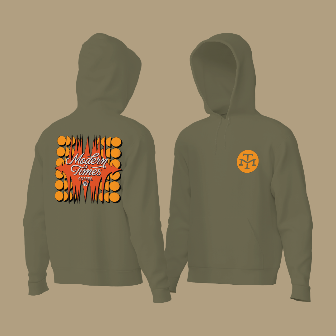 Modern Times Hoodie gallery cover
