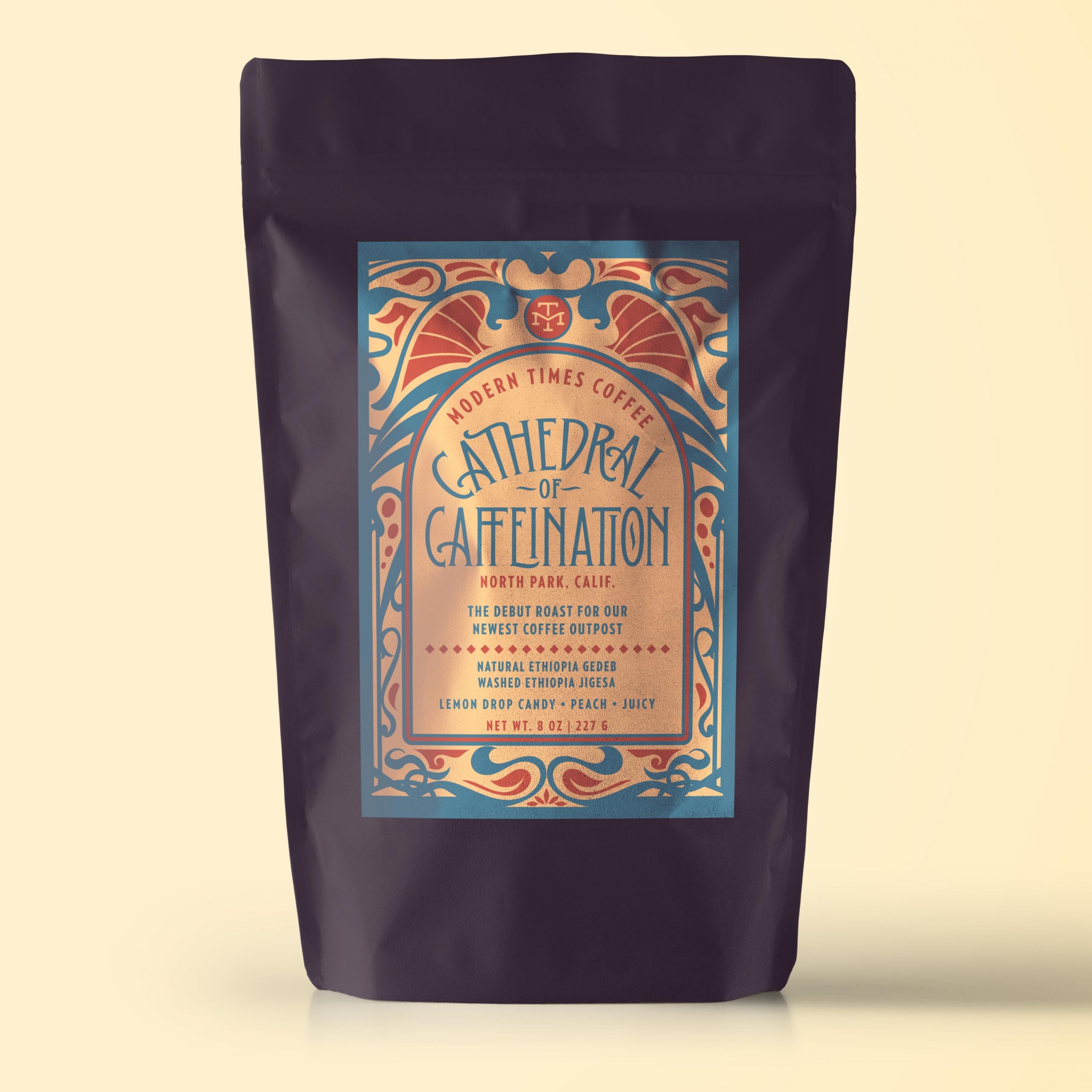 Cathedral Blend gallery cover