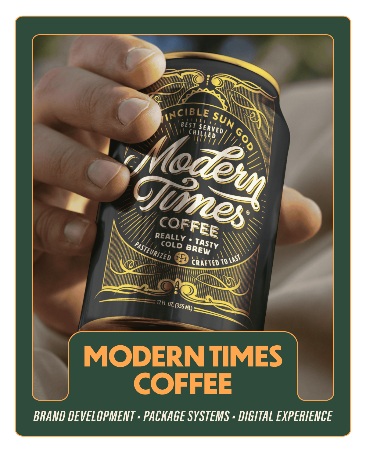 Modern Times Coffee