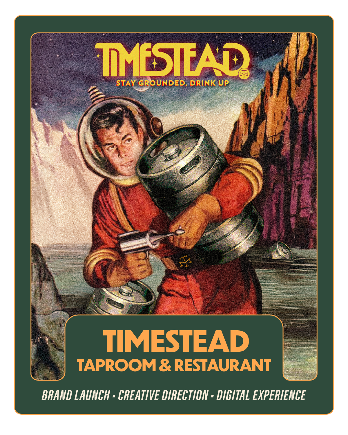 Timestead