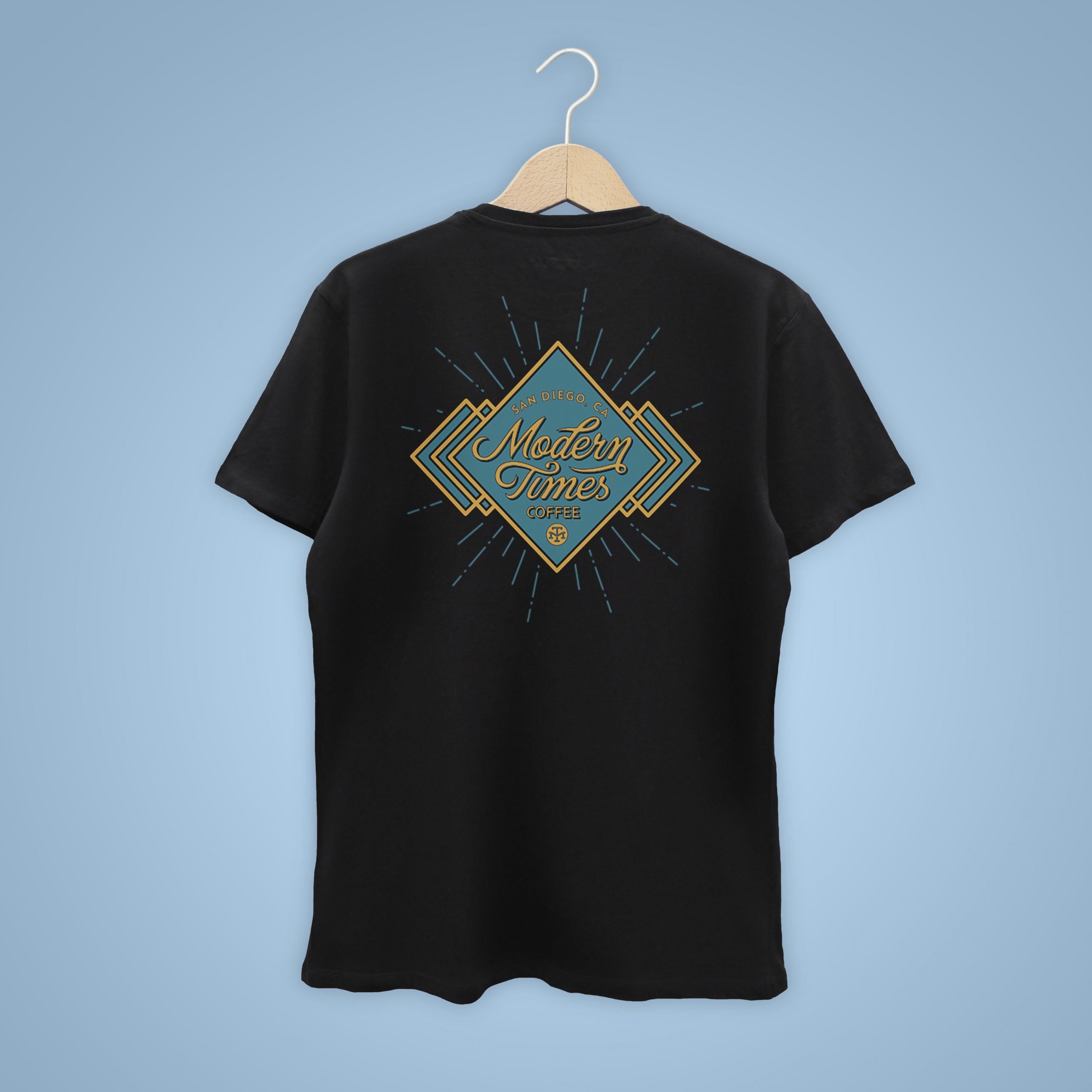 Modern Times T-Shirt gallery cover